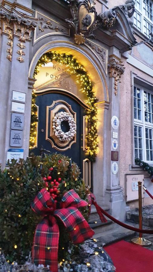 Podewils Old Town 그단스크 외부 사진