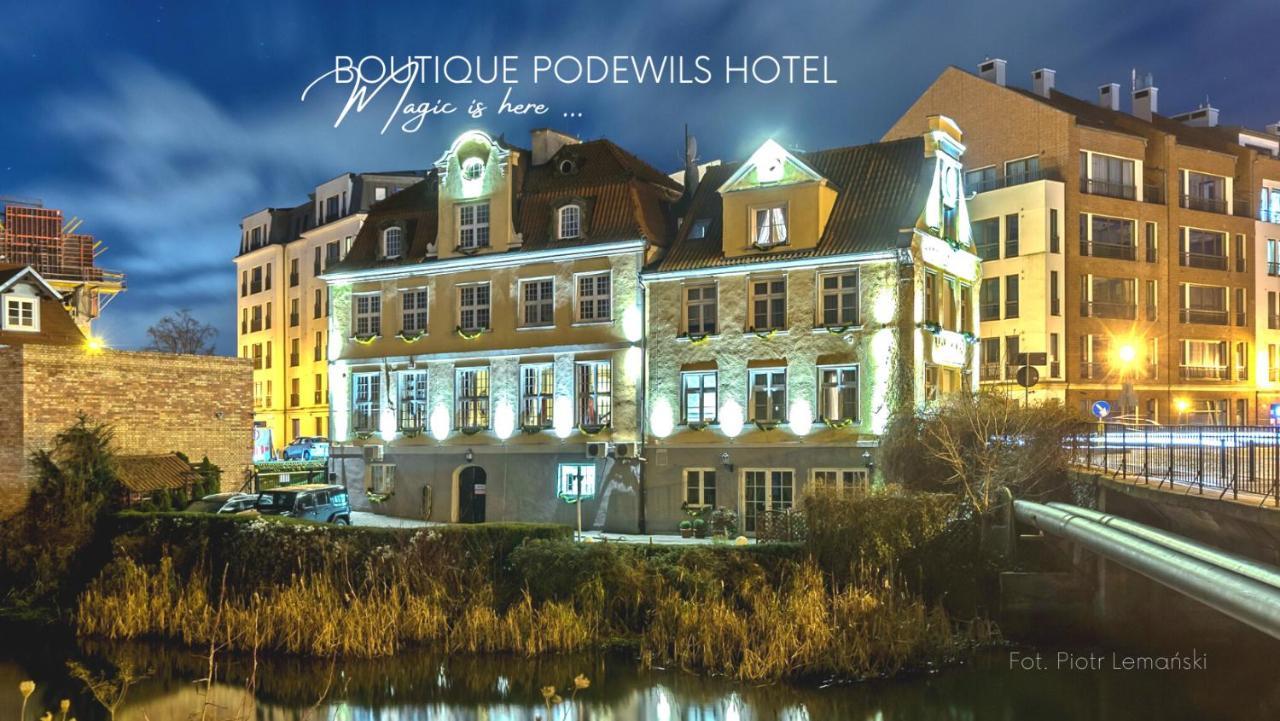 Podewils Old Town 그단스크 외부 사진