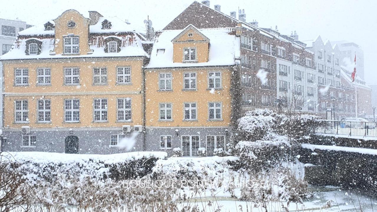 Podewils Old Town 그단스크 외부 사진