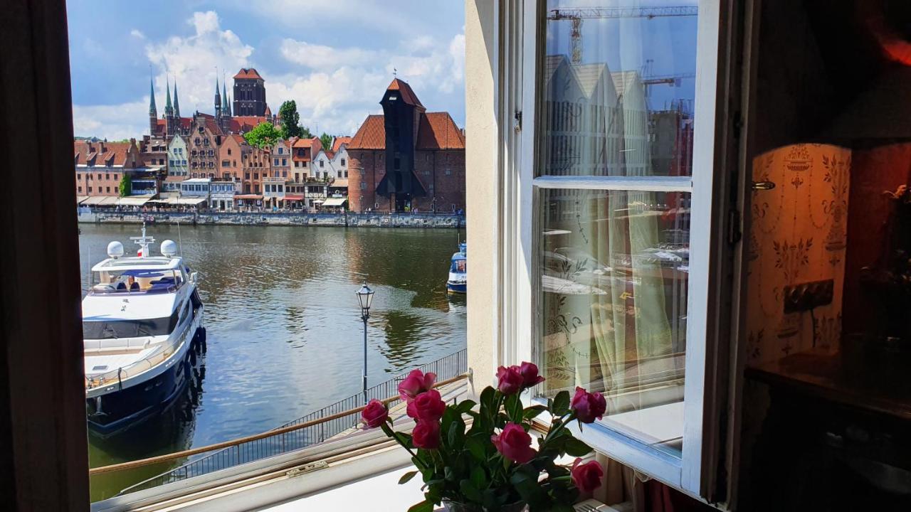 Podewils Old Town 그단스크 외부 사진