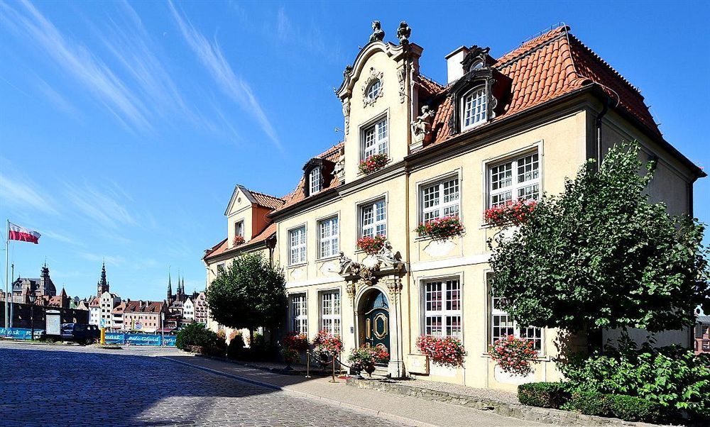Podewils Old Town 그단스크 외부 사진