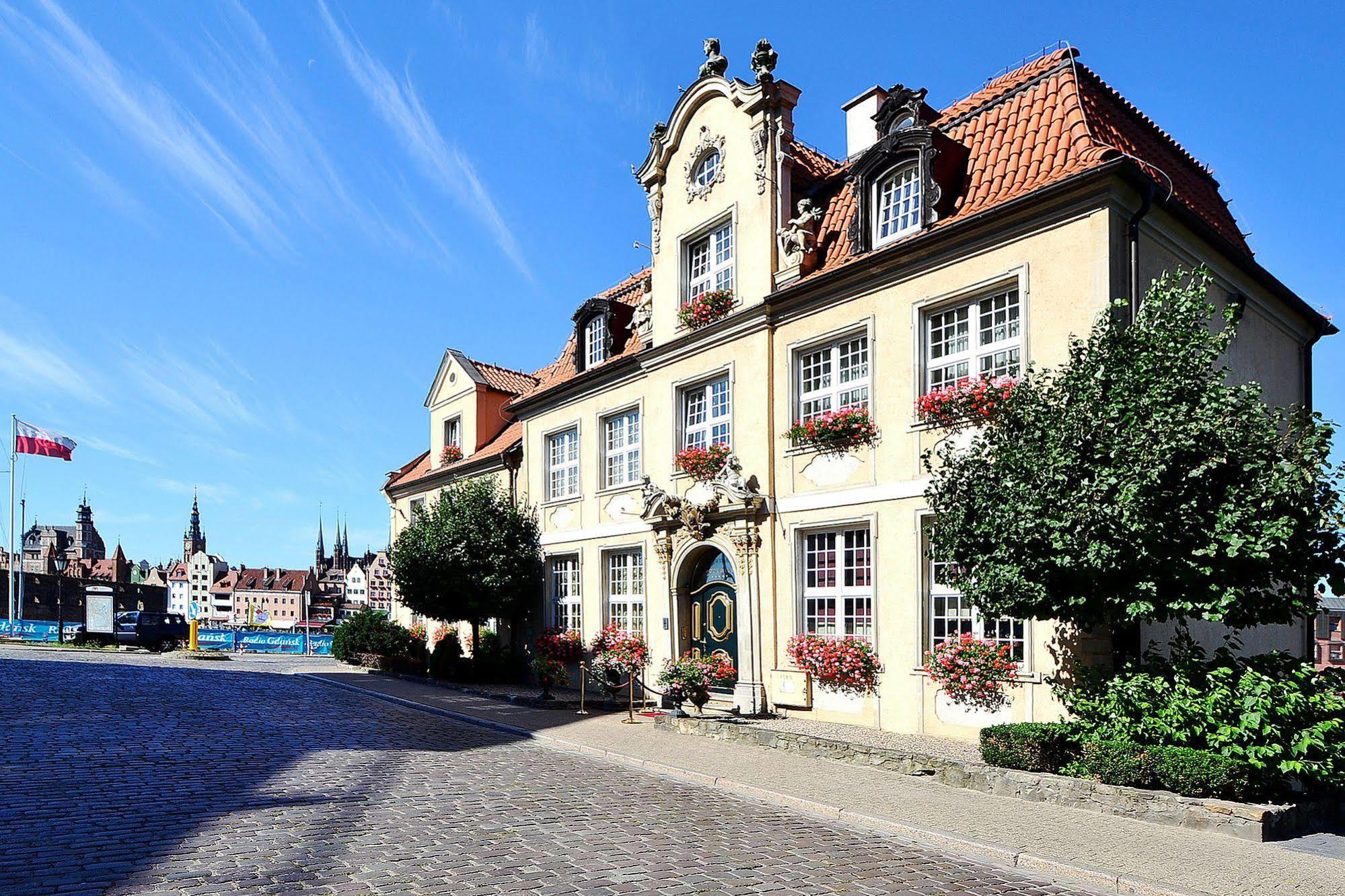 Podewils Old Town 그단스크 외부 사진