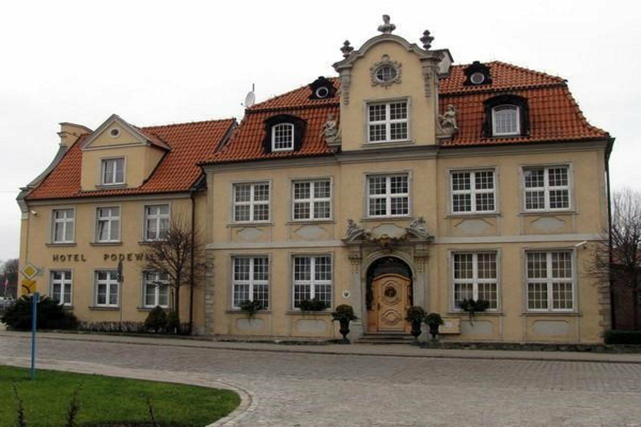 Podewils Old Town 그단스크 외부 사진